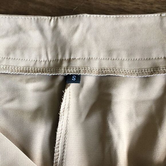 SHEIN BIZwear Slant Pockets Zipper Fly Pants size Small NWOT - Picture 6 of 9